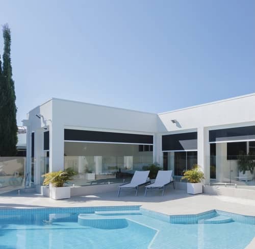 Zip Screen Awnings 11